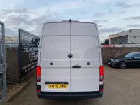 Used VW Crafter 140 HP (102 kW) 2024 White Van