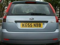 Used Ford Fiesta 2005 Hatchback