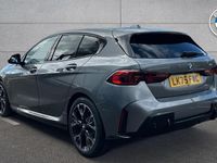 Used BMW 120 M Sport 168 HP (123 kW) 2025 Grey Hatchback