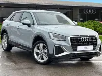 New Audi Q2 S-Line 147 HP (108 kW) 2026 Grey SUV