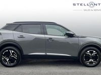 Used Peugeot e-2008 GT 98 kW (134 HP) 2024 Grey SUV