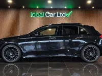 Used Mercedes A200 AMG Line Premium Plus 2025 Black Hatchback