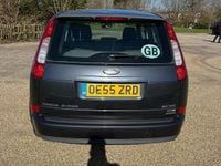Used Ford C-MAX Zetec 109 HP (80 kW) 2006 Grey MPV