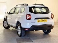 Used Dacia Duster Expression 90 HP (66 kW) 2023 White SUV