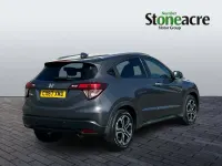 Used Honda HR-V EX 130 HP (95 kW) 2017 Grey SUV