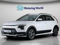 Used Kia Niro 141 HP (103 kW) 2023 White SUV