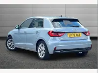 Used Audi A1 Sport 110 HP (80 kW) 2023 Grey SUV