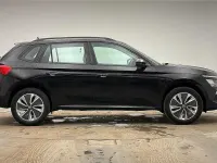Used Skoda Kamiq SE 70 HP (51 kW) 2025 Black magic pearl effect SUV