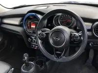 Used Mini Cooper Exclusive 136 HP (100 kW) 2020 Blue Hatchback