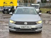 Used VW Passat Business 150 HP (110 kW) 2017 Silver Estate