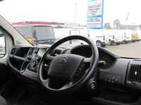 Used Citroën Relay 140 HP (102 kW) 2021 Grey Van
