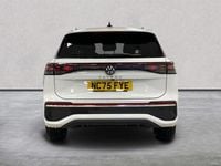 Used VW Touran Elegance 150 HP (110 kW) 2026 White MPV