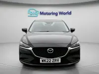 Used Mazda 6 145 HP (106 kW) 2022 Black Sedan