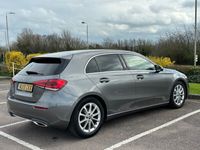 used Mercedes A180 A-ClassSport 5dr Auto