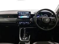 Used Honda HR-V Advance 131 HP (96 kW) 2022 Grey SUV