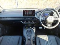 Used Honda ZR-V Advance 184 HP (135 kW) 2023 Red SUV