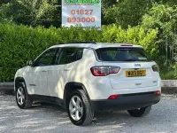 Used Jeep Compass Longitude 140 HP (102 kW) 2021 SUV