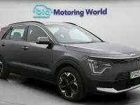 Used Kia Niro 150 kW (204 HP) 2023 Grey SUV