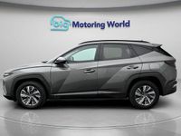 Used Hyundai Tucson SE 150 HP (110 kW) 2023 Grey SUV