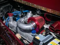Used MG B GT 1967 Silver Coupe