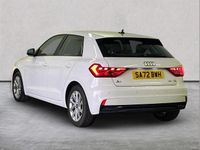 Used Audi A1 Sport 94 HP (69 kW) 2022 White SUV