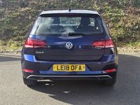 used VW Golf VII Hatchback (2018/18)SE Navigation 1.6 TDI BMT 115PS (03/17 on) 5d