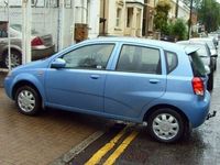 used Chevrolet Kalos 1.4