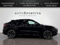 Used Porsche Cayenne Platinum Edition 2023 Black SUV