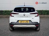 Used Renault Captur Evolution 145 HP (106 kW) 2023 White SUV