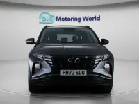 Used Hyundai Tucson SE 230 HP (169 kW) 2024 Grey SUV