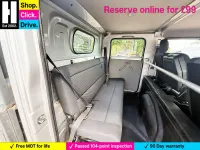 Used Nissan Cabstar 130 HP (95 kW) 2017 Silver Pickup