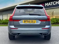Used Volvo XC60 R-Design 2018 Grey SUV