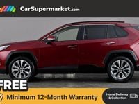 Used Toyota RAV4 218 HP (160 kW) 2025 Estate