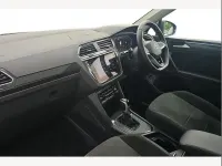 Used VW Tiguan Elegance 245 HP (180 kW) 2023 Blue SUV