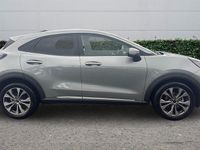 Used Ford Puma Titanium 125 HP (91 kW) 2026 SUV