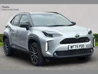 Used Toyota Yaris Cross Sport 128 HP (94 kW) 2025 Silver SUV