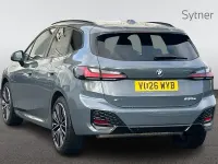 New BMW 230e Active Tourer M Sport 322 HP (236 kW) 2026 Grey MPV
