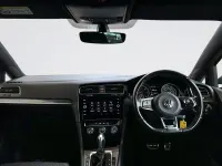 Używany VW Golf VII R-line 150 KM (110 kW) 2019 Niebieski Hatchback