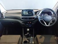 Used Hyundai Tucson SE 132 HP (97 kW) 2018 Green SUV