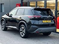 Used Nissan X-Trail N-Connecta 155 HP (114 kW) 2022 Black SUV