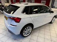 Used Skoda Kamiq SE L 2021 White SUV