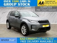 Used Land Rover Discovery Sport S 163 HP (119 kW) 2021 Grey SUV