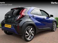 Used Toyota Aygo X 72 HP (52 kW) 2025 SUV
