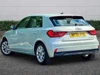Used Audi A1 Sport 113 HP (83 kW) 2025 Silver SUV