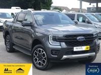 Used Ford Ranger Wildtrack 205 HP (150 kW) 2024 Grey Pickup