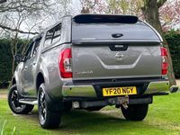 used Nissan Navara 2.3 DCI TEKNA SHR DCB 188 BHP