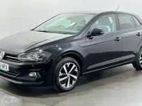 Used VW Polo Beats 95 HP (69 kW) 2021 Hatchback