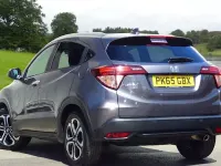 Used Honda HR-V Hybrid 131 HP (96 kW) 2018 SUV