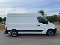 Used Renault Master Business 2016 White Van