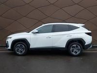 New Hyundai Tucson Advanced 215 HP (158 kW) 2025 Pearl  serenity white SUV